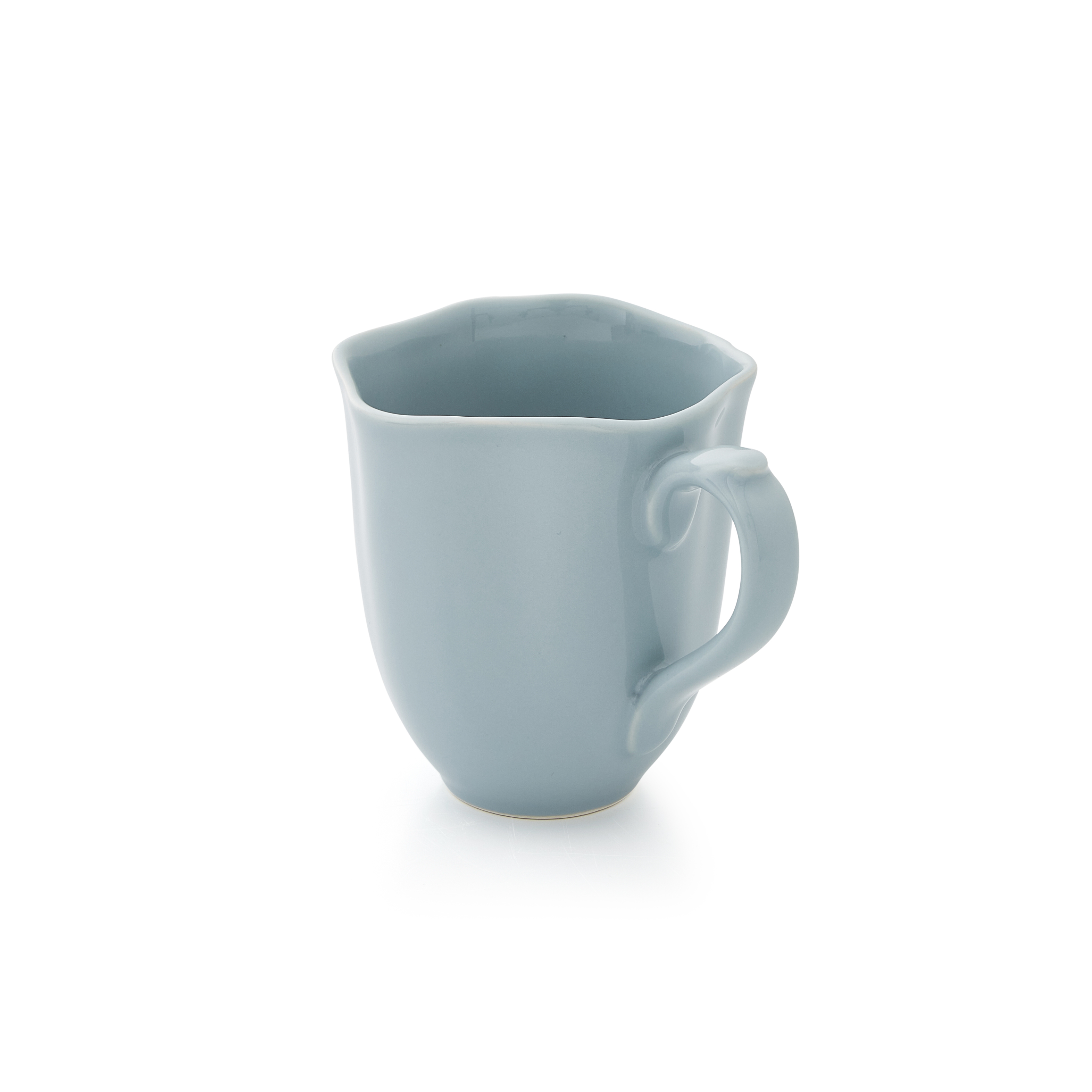 Sophie Conran Floret 14 fl.oz. Mug, Robin's Egg image number null